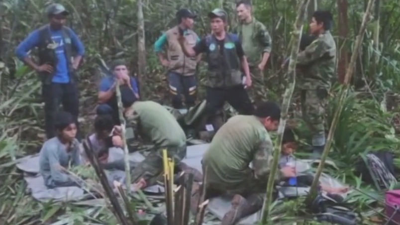 TMZ Investigates: The Miracle Children of the Amazon